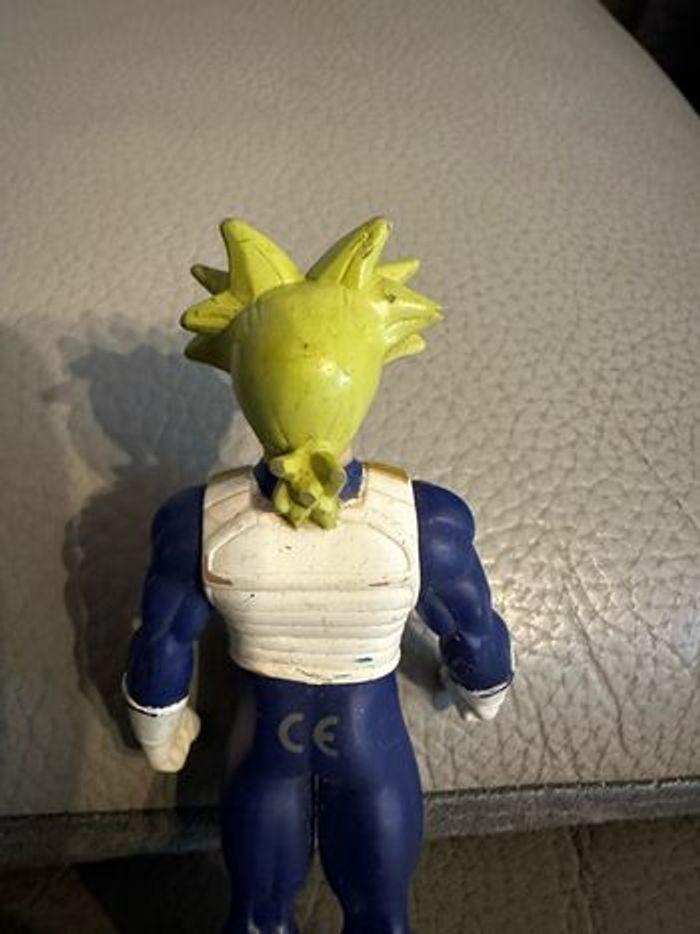 Figurine Dragon Ball Z vegeta bandai - photo numéro 5