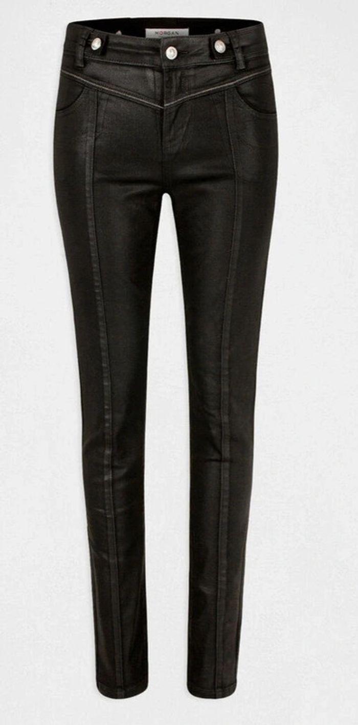 Pantalon Slim Morgan - photo numéro 5