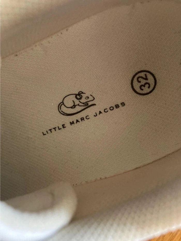 Little Marc Jacobs baskets pointure 32 - photo numéro 8