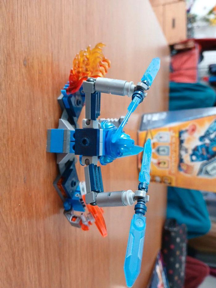 Lego nexo knights 70330 clay - photo numéro 6