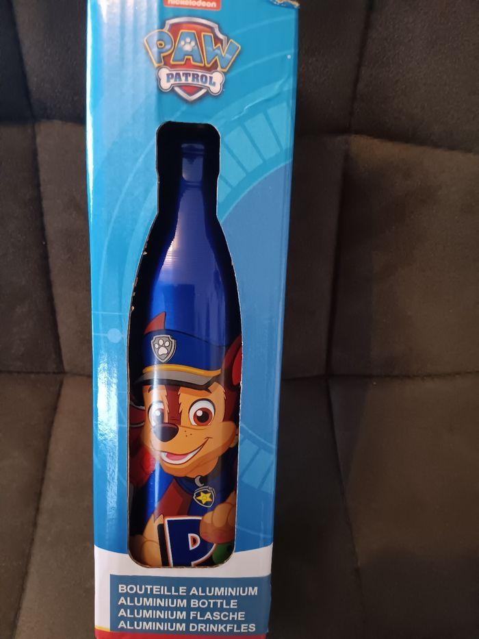 Bouteille aluminium paw patrol - photo numéro 5