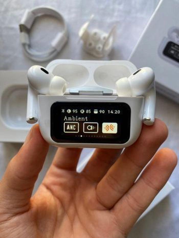 AirPods Pro 2 tactiles écran lcd - photo numéro 7