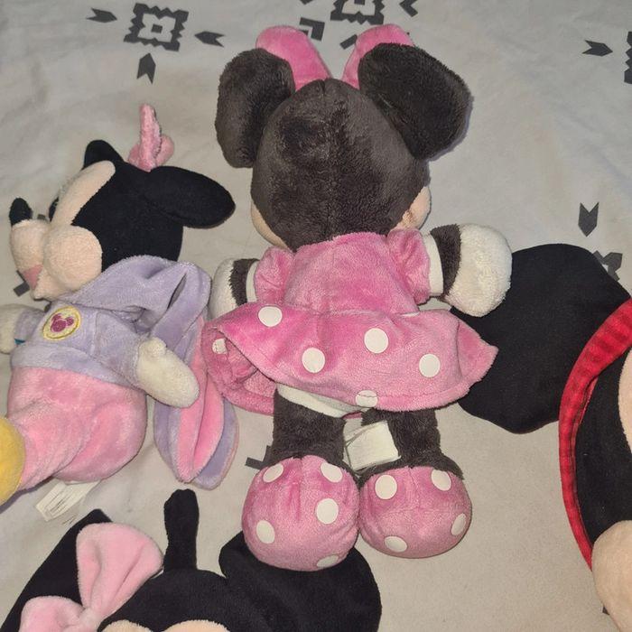 Peluches Minnie et Mickey - photo numéro 13