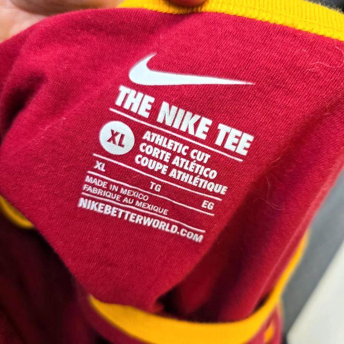 Débardeur nike trojans - photo numéro 3