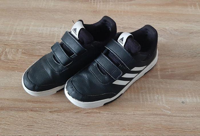 Basket a Scratch Adidas Enfant 33 - photo numéro 6