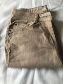 Pantalon beige