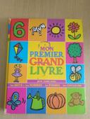 Mon premier grand livre