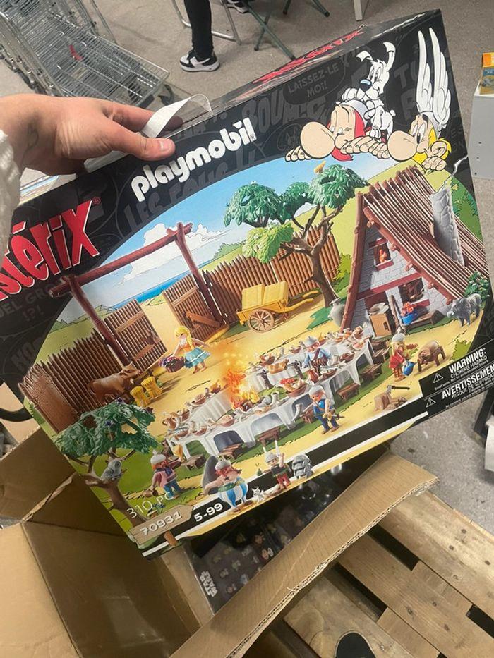 Playmobil Astérix 310 pièces - photo numéro 2