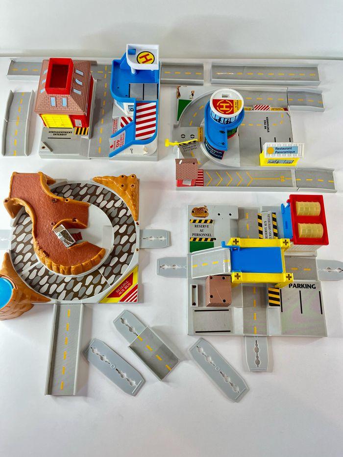 Micro Machines : Éléments de Playset / Ville 1991 - photo numéro 1