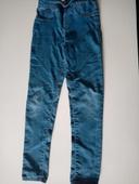 Jegging fille 10/11 ans denim co tbe