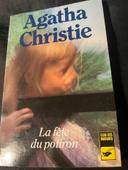 Agatha christie : la fête du potiron