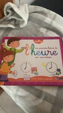 Livre sur l’heure