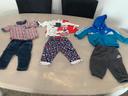 Lot vêtements bébé garçon 3 mois