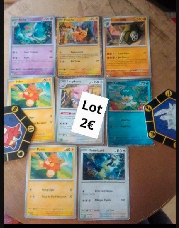 Carte Pokémon - photo numéro 1