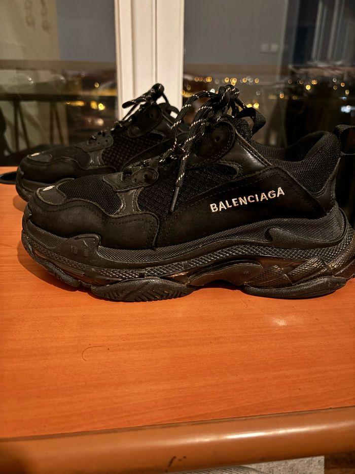 Balenciaga triple s - photo numéro 3