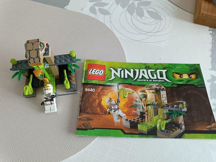 Lego Ninjago 9440 - photo numéro 1