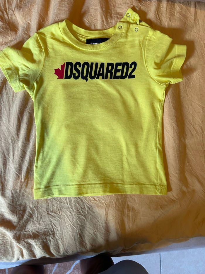 T-shirt Dsquared - photo numéro 1