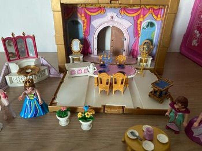 Playmobil princesse - photo numéro 3