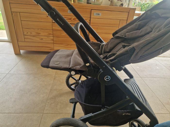 Pousette cybex balios s - photo numéro 1