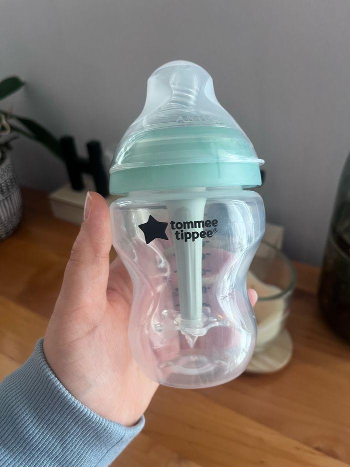 2 biberons TommeeTippee tétine 1 - photo numéro 2