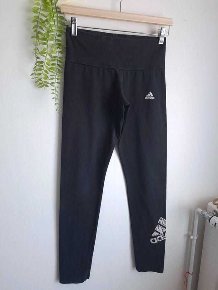 Legging Adidas - Taille S - photo numéro 4