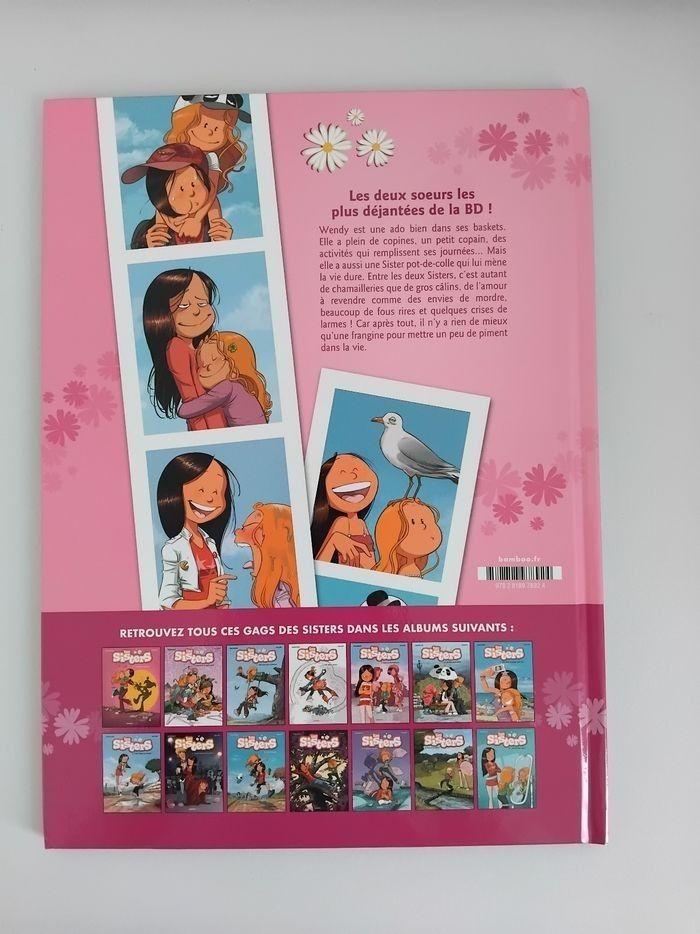 📚 Les Sisters Lot 2 Bandes Dessinées BD Jeunesse - photo numéro 6