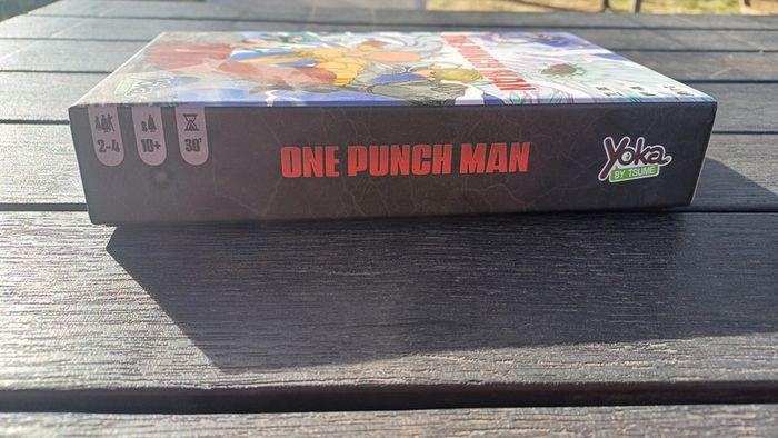 One Punch Man - Jeu de société Neuf - photo numéro 3