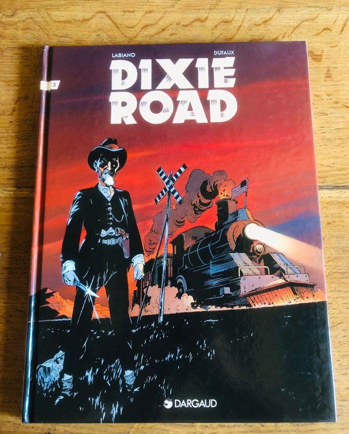 Dixie road - photo numéro 1