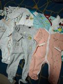 Lot 7 pyjamas coton