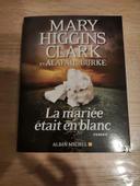 Mary Higgins Clark La mariée était en blanc