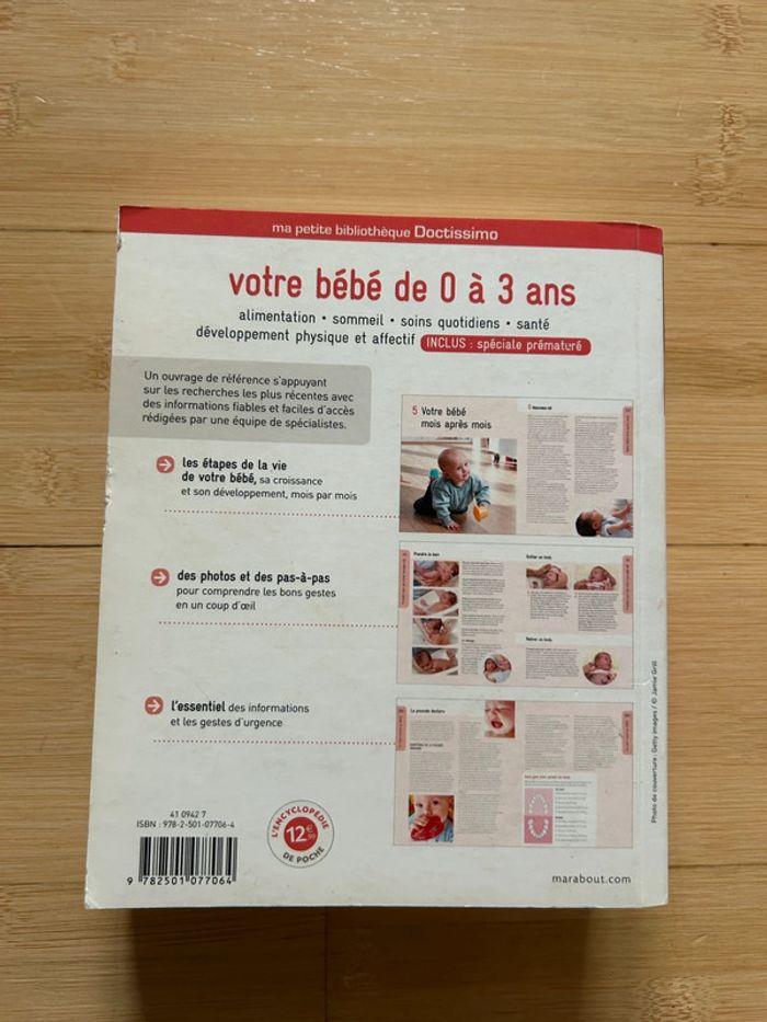 Votre bébé de 0 à 3 ans - photo numéro 2