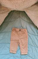 Jean/Pantalon beige