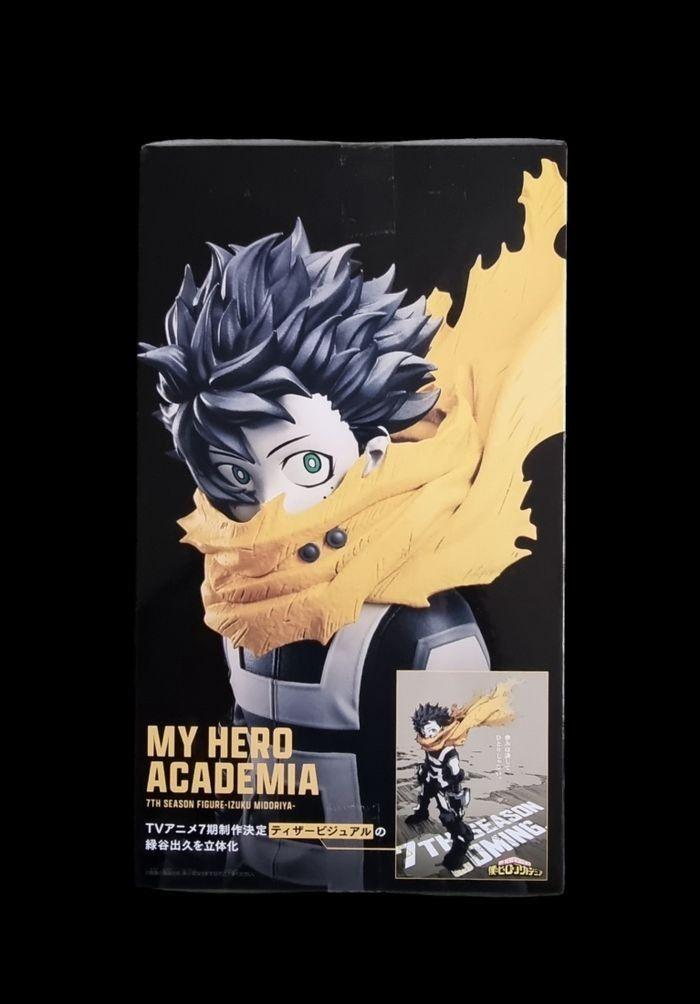 Figurine izuku midoriya saison 7 - photo numéro 8