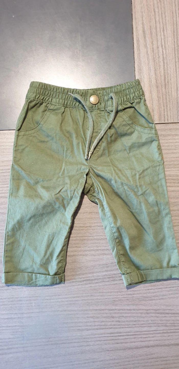 Pantalon garçon taille 3 mois - photo numéro 1