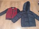 Lot veste/blouson