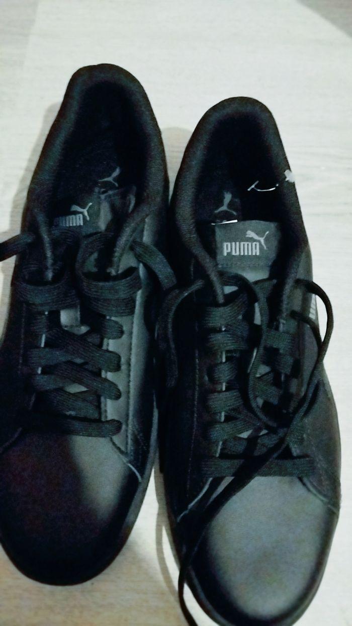 Basket puma - photo numéro 2