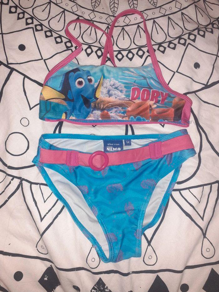 Maillot de bain 2 pièces dory Disney - photo numéro 1