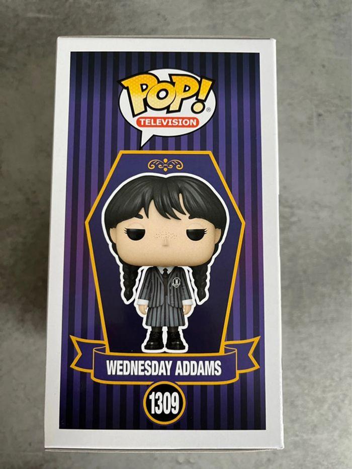 Pop Wednesday Addams 1309 - photo numéro 4