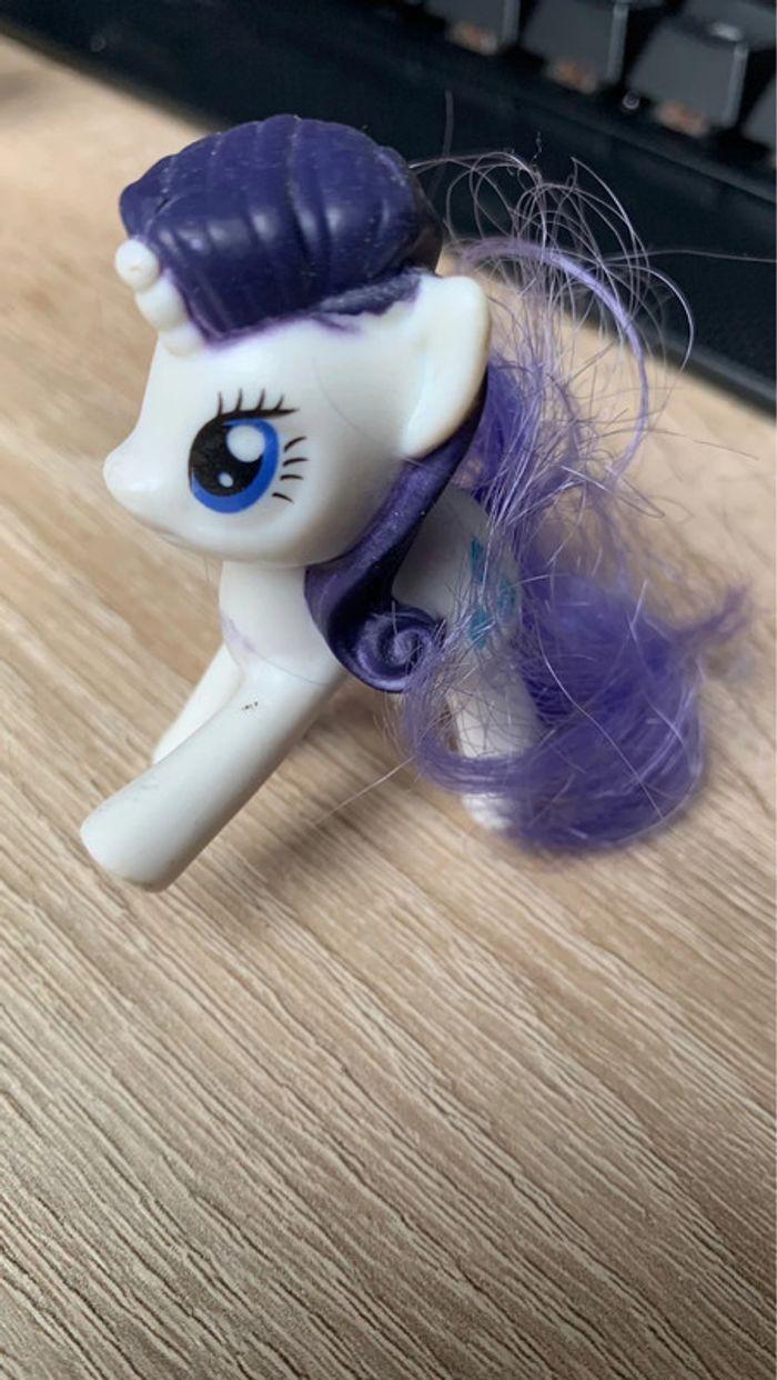 Figurine Rarity My Little Pony Friendship is Magic - photo numéro 1