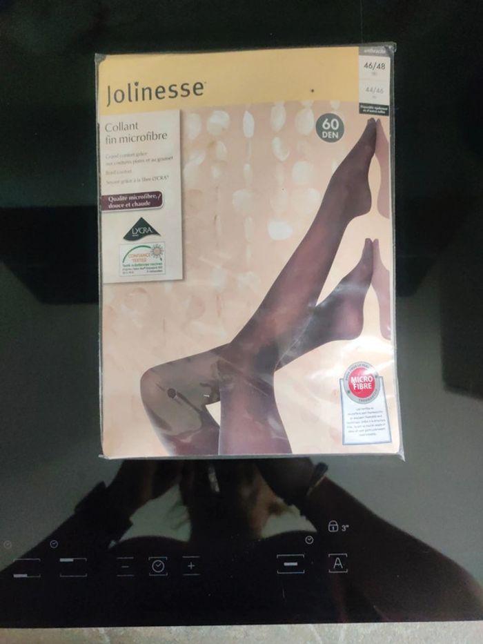 Lot 4 Collants Jolinesse taille 46/48 - photo numéro 13