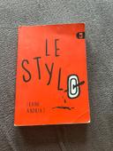 Le stylo - Frank Andriat