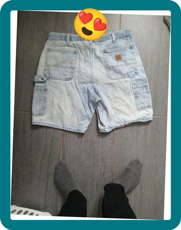 Short femme carhart taille 48 - photo numéro 4