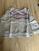 Pull catimini - 5 ans