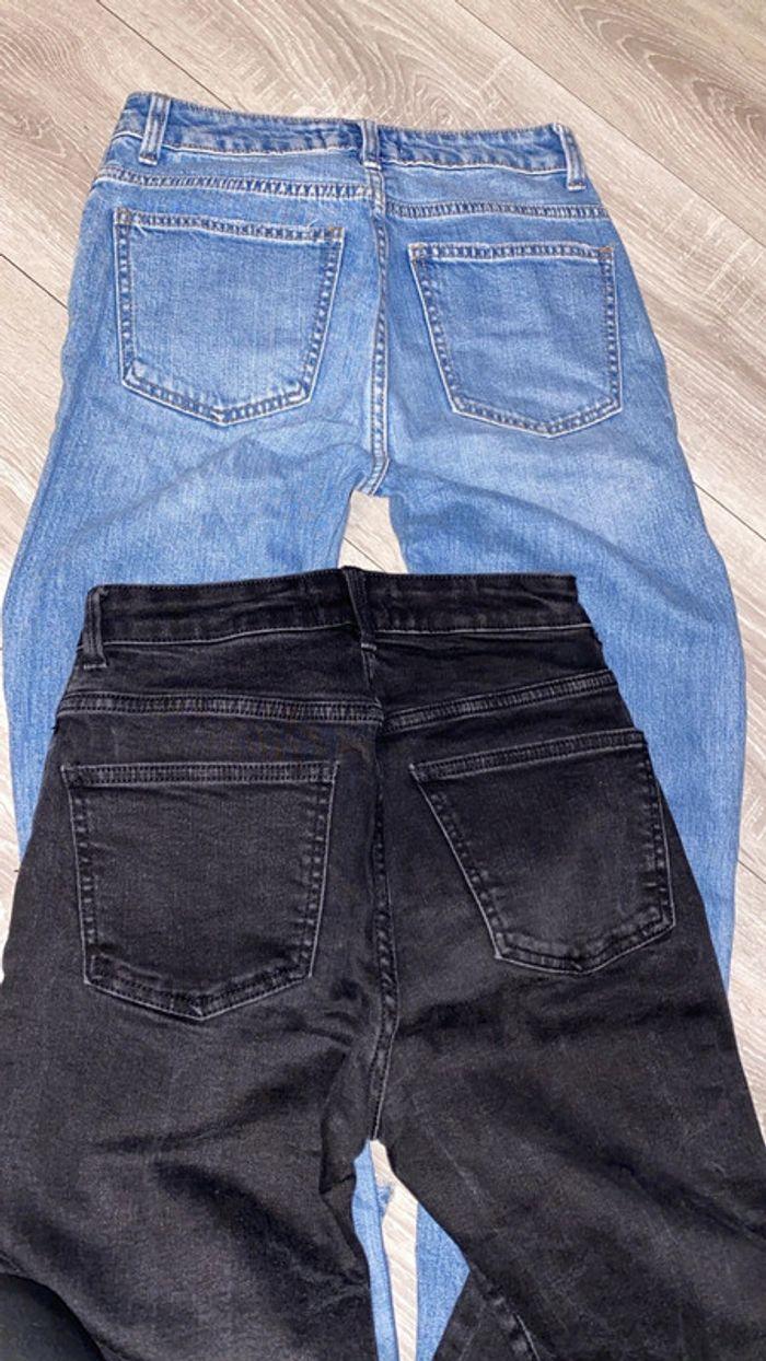 Lots de 2 jeans primark taille 36 - photo numéro 5