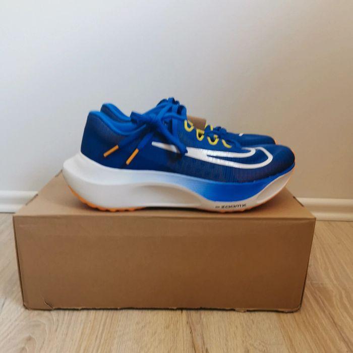 Nike Zoom fly 5 "Racer blue/white" taille 42,5 - photo numéro 3