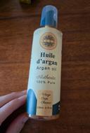 Huile d'argan 100% pure JOUD