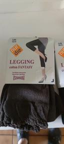 Lot de 3 leggings courts neuf t S