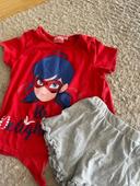 Pyjama short Miraculous