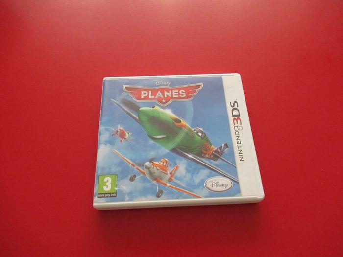 Planes Disney 3DS - photo numéro 1