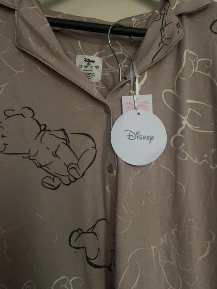 Pyjama Disney Winnie l’ourson taille XL - photo numéro 5